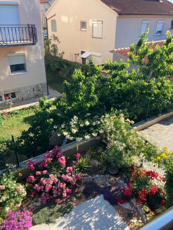 Apartman Medulin Exterior foto